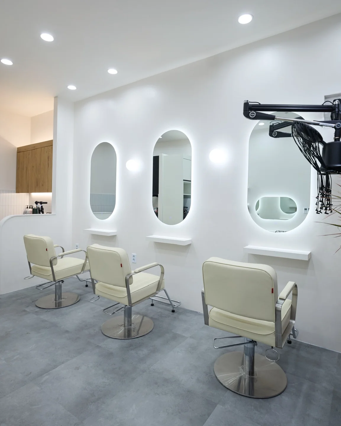 더 비안 메인 시술 공간